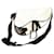 Christian Dior Handbags White Cloth  ref.787855