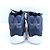 Yeezy x Adidas 500 Scarpe da ginnastica High Mist grigio ardesia - vista 3