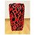 Abbesses Louis Vuitton Keepall 45 Urs fischer Nero Rosso - vista 10
