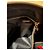 Abbesses Louis Vuitton Keepall 45 Urs fischer Nero Rosso - vista 14