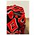 Abbesses Louis Vuitton Keepall 45 Urs fischer Nero Rosso - vista 7