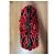 Abbesses Louis Vuitton Keepall 45 Urs fischer Nero Rosso - vista 8