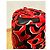 Abbesses Louis Vuitton Keepall 45 Urs fischer Nero Rosso - vista 9