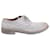 Zapatos derby con cordones en ante gris de Maison Martin Margiela Suecia  ref.788361