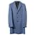 Boss by Hugo Boss Coat in Light Blue Viscose Cellulose fibre  ref.788375