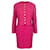 Robe en laine rose Valentino avec veste  ref.788499