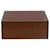 Hermès Hermès Cigar Box Brown Wood  ref.788533