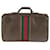 Gucci Small Travel Bag Brown Leather  ref.788570
