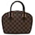 Louis Vuitton Saria Brown Cloth  ref.788682