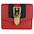 Gucci Sylvie Red Leather  ref.788753