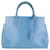 Louis Vuitton Marly Blue Leather  ref.788850