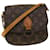 LOUIS VUITTON Monogram Saint Cloud MM Shoulder Bag M51243 LV Auth am3660 Cloth  ref.788880