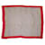 Gucci Scarves Red Multiple colors Silk Modal  ref.789078