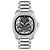 Orologio automatico Philipp Plein $keleton $pectre Argento Metallico