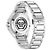 Orologio automatico Philipp Plein $keleton $pectre Argento Metallico - vista 3