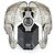Orologio automatico Philipp Plein $keleton $pectre Argento Metallico - vista 4