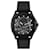 Philipp Plein $keleton $pectre Automatic Watch Black  ref.789386
