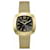 Versus Versace U and Me Bracelet Watch Golden Metallic  ref.789432