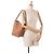 Bolso tote N/S Park marrón mediano de The Row - vista 12