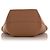 Bolso tote N/S Park marrón mediano de The Row - vista 4