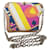 Emilio Pucci Sacs à main Cuir Toile Multicolore  ref.789578