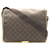 Louis Vuitton Abbesses Brown Cloth  ref.789597