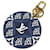 Louis Vuitton Bijoux de sac chaîne et porte clés Multiple colors Cloth  ref.789658