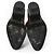 Alexander Wang Stivaletti Kori Cut-Out in pelle scamosciata bordeaux - vista 5