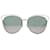 Christian Dior Pink Metal Sideral 2 Sunglasses  ref.789861