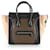 Luggage Céline Mini sac cabas en cuir multicolore Celine  ref.790066