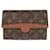 Louis Vuitton Arche Brown Cloth  ref.790310