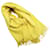 Hermès Yellow Cashmere  ref.790346