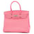 Hermès Birkin Pink Leather  ref.790347