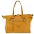 LOUIS VUITTON Monogram Empreinte Lumineuse Borsa a mano PM 2modo giallo M94324 35671 - vista 13