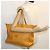 LOUIS VUITTON Monogram Empreinte Lumineuse Borsa a mano PM 2modo giallo M94324 35671 - vista 29