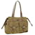 PRADA Shoulder Bag Nylon Khaki Auth cl322  ref.790442