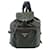 Green Nylon Prada Backpack  ref.790561