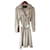 Tara Jarmon Coats, Outerwear Beige Triacetate  ref.790629