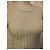 LOLITA LEMPICKA PULLOVER TRENDIGES LEINEN LUREX T 34/38 Beige - Ansicht 10