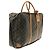 Louis Vuitton Brown Monogram Sirius 50 Marrone - vista 2