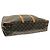 Louis Vuitton Brown Monogram Sirius 50 Marrone - vista 4