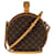 Louis Vuitton Petite Boite Chapeau Brown Leather  ref.790735