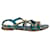 Prada Studded Grecian Sandals Leather  ref.790781