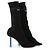 Vêtements Vetements Blue Lighter Heel Sock Boots - view 2