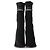 Vêtements Vetements Blue Lighter Heel Sock Boots - view 3