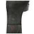 Hermès Hermes Schwarzes Lackleder Oran Flat Slides - vista 8