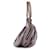 Zagliani Flieder Python Puffy Hobo Bag Lila - Ansicht 3
