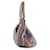Zagliani Flieder Python Puffy Hobo Bag Lila - Ansicht 4