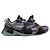 Sneakers Run Away Pulse di Louis Vuitton Grigio - vista 2