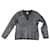 Chanel Knitwear Black Wool  ref.791114